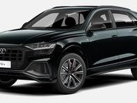 Begagnad Audi Q8 462 HK (339 kW) 2022 Svart SUV