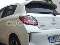Usado Mitsubishi Space Star Motion 71 CV (52 kW) 2022 Blanco Utilitario