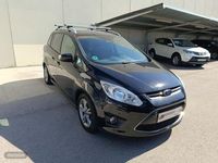 Usado Ford C-MAX Titanium 125 CV (91 kW) 2014 Negro Monovolumen