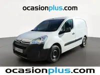 Usado Citroën Berlingo 75 CV (55 kW) 2018 Blanco Monovolumen
