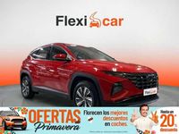 Usado Hyundai Tucson Style 230 CV (169 kW) 2022 Rojo SUV