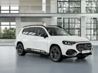 Nuevo Mercedes GLB250 200 kW (272 CV) 2026 Blanco SUV