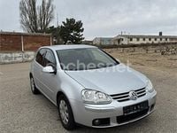 Usado VW Golf IV Sportline 140 CV (102 kW) 2006 Gris / plata Berlina