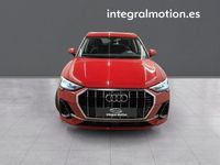 Usado Audi Q3 S-Line 150 CV (110 kW) 2020 Rojo SUV