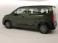 Usado Citroën Berlingo 102 CV (75 kW) 2025 Verde Monovolumen