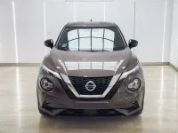 Usado Nissan Juke Acenta 114 CV (83 kW) 2021 Marrón SUV