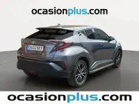 Usado Toyota C-HR Advance 122 CV (89 kW) 2018 Gris SUV