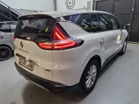 Usado Renault Espace Life 130 CV (95 kW) 2016 Blanco Monovolumen