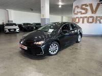 Usado Toyota Corolla Sol 126 CV (92 kW) 2023 Negro Berlina