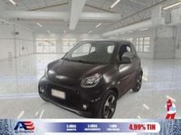 Usado Smart ForTwo Coupé 60 kW (82 CV) 2022 Negro Coupe