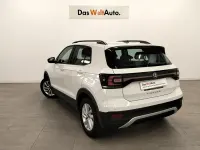 Usado VW T-Cross Advance 110 CV (80 kW) 2023 Blanco SUV