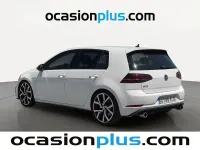 Usado VW Golf VII GTI 230 CV (169 kW) 2018 Blanco Utilitario