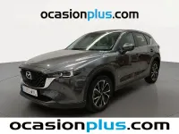 Usado Mazda CX-5 Center-Line 165 CV (121 kW) 2025 Gris SUV