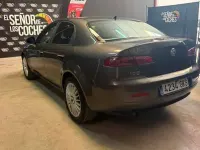 Usado Alfa Romeo 159 Distinctive 150 CV (110 kW) 2009 Gris Berlina
