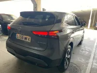 Usado Nissan Qashqai N-Connecta 190 CV (139 kW) 2023 Gris SUV