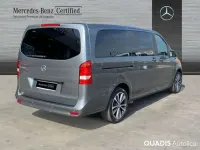 Usado Mercedes V220 163 CV (119 kW) 2022 Gris Monovolumen