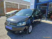 Usado VW Touran Edition 105 CV (77 kW) 2011 Negro Monovolumen