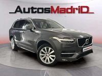 Usado Volvo XC90 Momentum 224 CV (164 kW) 2015 Gris SUV