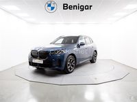 Usado BMW X3 Comfort Edition 197 CV (144 kW) 2025 Azul SUV