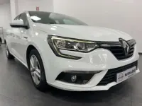 Usado Renault Mégane IV Business 116 CV (85 kW) 2020 Blanco Utilitario