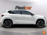 Usado Cupra Ateca 190 CV (139 kW) 2024 Blanco SUV