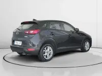Usado Mazda CX-3 Style 105 CV (77 kW) 2016 Negro SUV