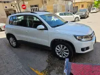 Usado VW Tiguan 140 CV (102 kW) 2015 Blanco SUV