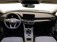 Usado Seat Leon Style 116 CV (85 kW) 2025 Blanco Familiar