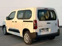 Usado Citroën Berlingo Live 102 CV (75 kW) 2022 Blanco Monovolumen