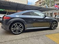 Usado Audi TT 230 CV (169 kW) 2015 Gris Coupe