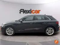 Usado Audi A3 Sportback 150 CV (110 kW) 2022 Negro Utilitario