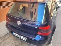 Usado VW Golf III Conceptline 100 CV (73 kW) 1998 Azul Berlina