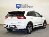 usado Kia Niro 1.6 GDi Híbrido 104kW (141CV) Concept