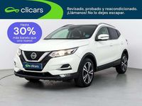 Usado Nissan Qashqai N-Connecta 116 CV (85 kW) 2021 Blanco SUV