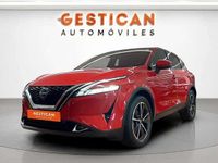 Usado Nissan Qashqai Tekna 159 CV (116 kW) 2024 Rojo SUV