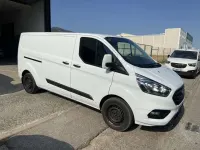 Usado Ford Transit Custom Ambiente 131 CV (96 kW) 2020 Blanco Van