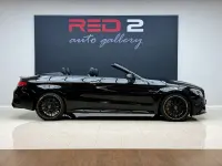 Usado Mercedes C63 AMG AMG 510 CV (375 kW) 2023 Negro Descapotable