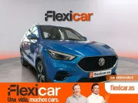 Usado MG ZS Comfort 116 CV (85 kW) 2025 Azul SUV