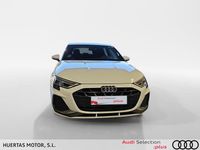 Usado Audi A3 S-Line 150 CV (110 kW) 2025 Blanco Berlina