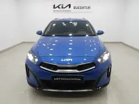 Usado Kia XCeed 100 CV (73 kW) 2025 Azul SUV