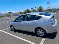 Usado Toyota Prius 112 CV (82 kW) 2006 Blanco Utilitario