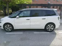 Usado Citroën Grand C4 Picasso Feel 120 CV (88 kW) 2016 Blanco Monovolumen