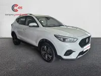 Usado MG ZS Luxury 106 CV (77 kW) 2024 Blanco SUV