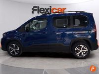 Usado Peugeot Rifter GT 131 CV (96 kW) 2022 Azul Monovolumen
