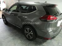 Usado Nissan X-Trail Tekna 160 CV (117 kW) 2021 Gris / plata SUV