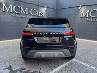 Usado Land Rover Range Rover evoque S 150 CV (110 kW) 2019 Negro SUV