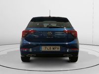 Usado VW Polo R-line 111 CV (81 kW) 2023 Gris Utilitario