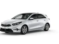 Nuevo Kia Ceed 100 CV (73 kW) 2025 Blanco Utilitario