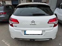 Usado Citroën C4 Exclusive 112 CV (82 kW) 2012 Blanco Berlina