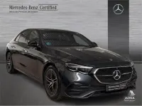 Usado Mercedes E220 197 CV (144 kW) 2025 Gris grafito Berlina